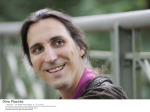 Portrait Oliver Plaschka